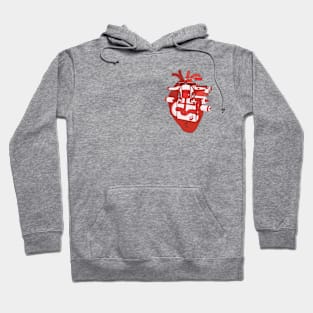 Heart Engine Hoodie